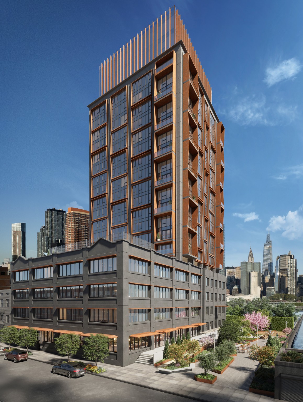 Paragon LIC